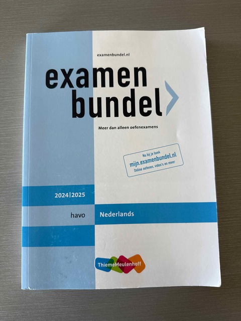 9789006315929-Examenbundel-havo-Nederlands-20242025