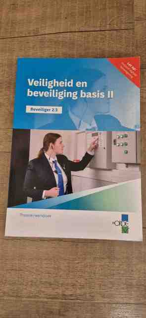 9789037260236-Beveiliger-23-veiligheid-en-beveiligingbasis1-Theorieboek-en-werkboek