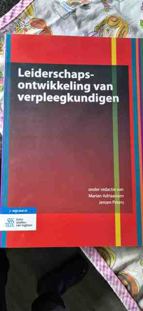 9789036821261-Leiderschapsontwikkeling-van-verpleegkundigen