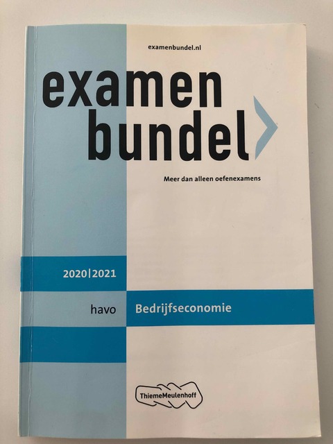 9789006781311-Examenbundel-havo-Bedrijfseconomie-20202021