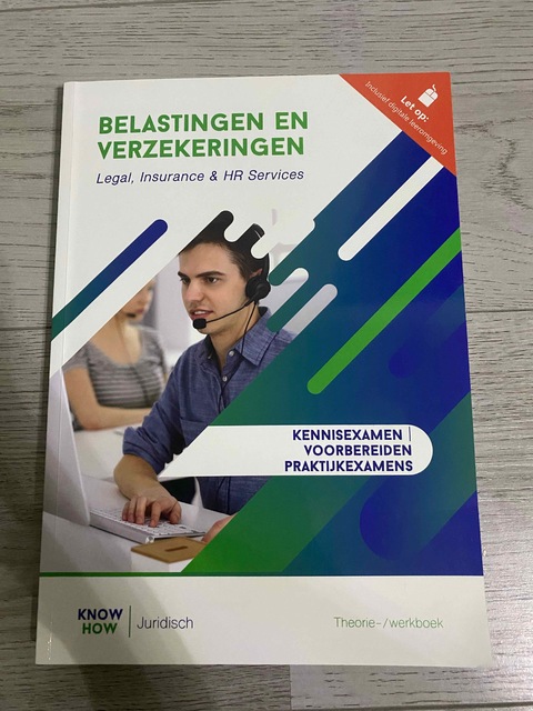 9789037262957-Belastingen-en-verzekeringen-combipakket