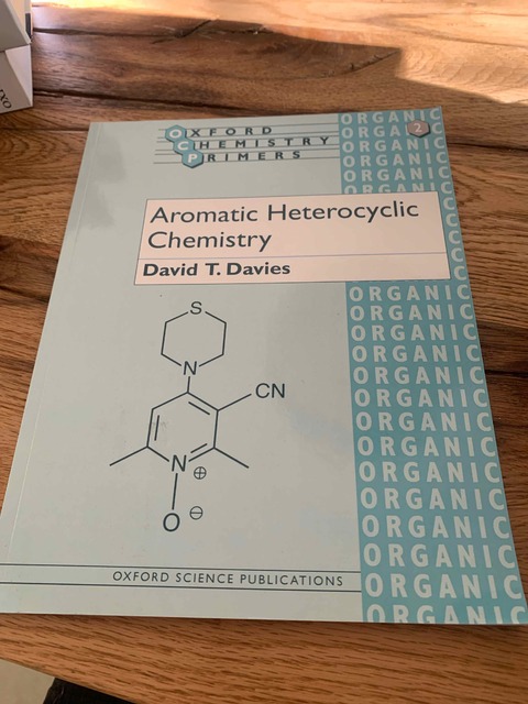 9780198556602-Aromatic-Heterocyclic-Chemistry