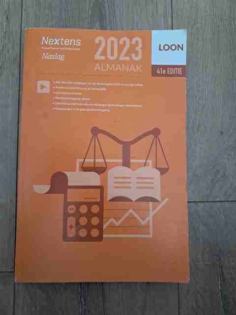 9789035200197-Nextens-Loon-Almanak-2023