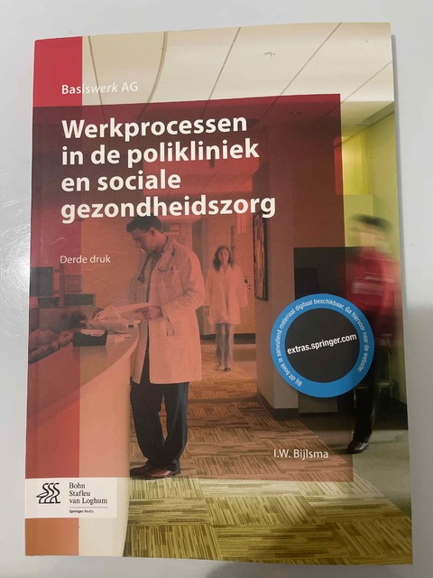 9789036809207-Werkprocessen-in-de-polikliniek-en-sociale-gezondheidszorg