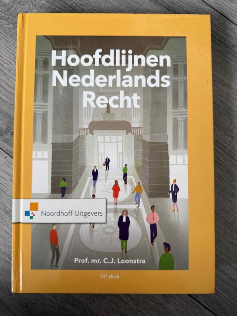 9789001593193-Hoofdlijnen-Nederlands-recht