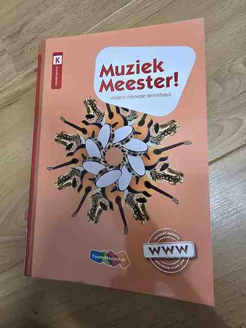 9789006951813-Muziek-Meester