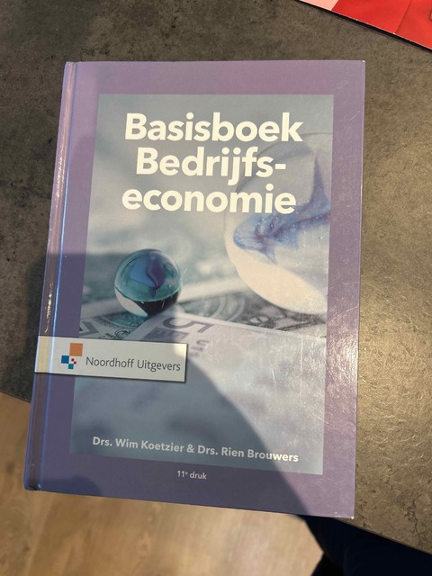 9789001889173-Basisboek-Bedrijfseconomie