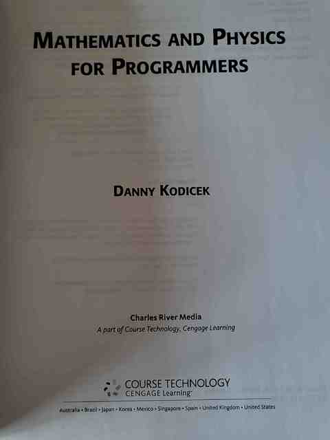 9781584503309-Mathematics-And-Physics-For-Programmers
