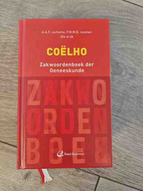 9789035233218-Coelho-zakwoordenboek-der-geneeskunde