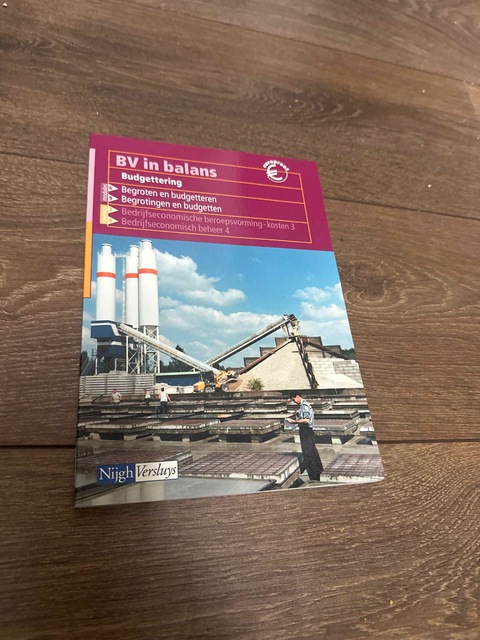 9789042518636-BV-in-balans-Budgettering-Theorieboek