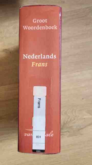 9789066481459-Van-Dale-Groot-Woordenboek-Nederlands-Frans