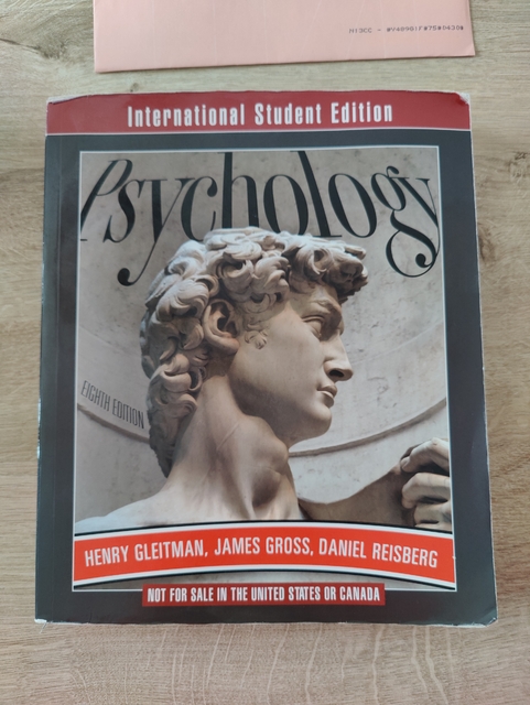 9780393116823-Psychology