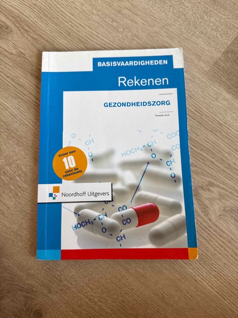 9789001910167-Basisvaardigheden-rekenen-voor-de-gezondheidszorg