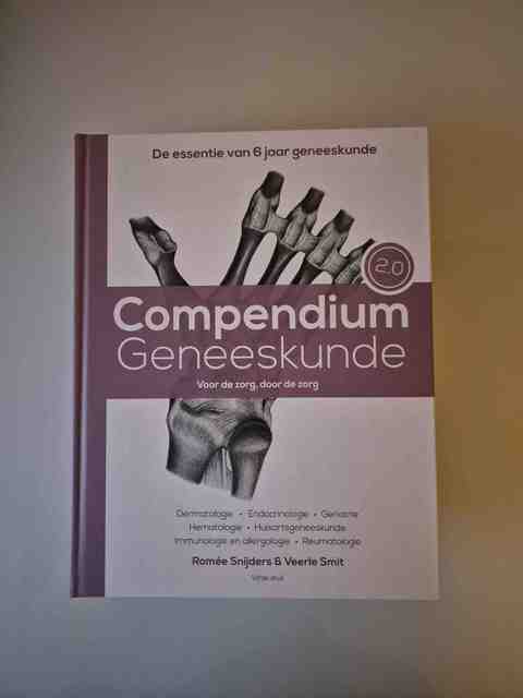 9789083015330-Compendium-geneeskunde-
