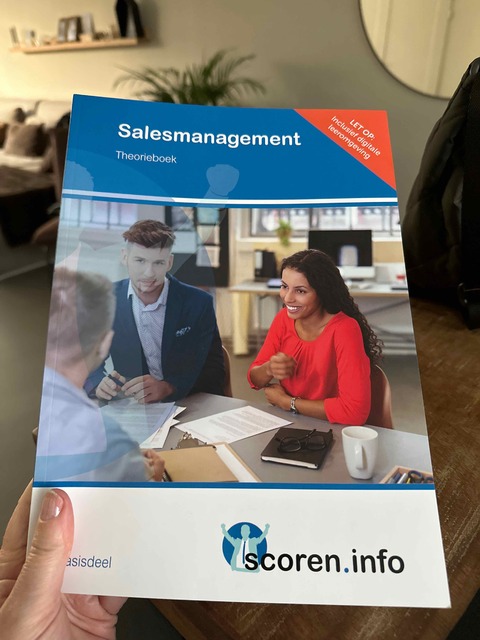 9789037249767-Salesmanagement-2019-Theorieboek