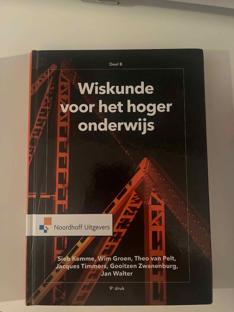 9789001886530-Wiskunde-voor-het-hoger-onderwijs-deel-B