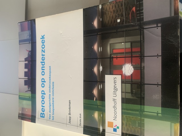 9789001702533-Beroep-op-onderzoek