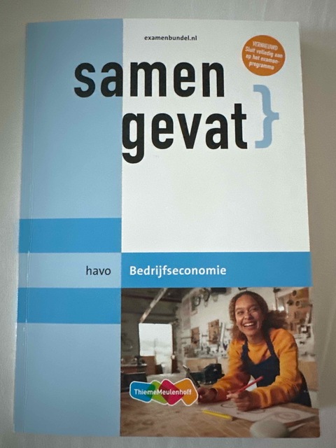 9789006649994-Samengevat-havo-Bedrijfseconomie