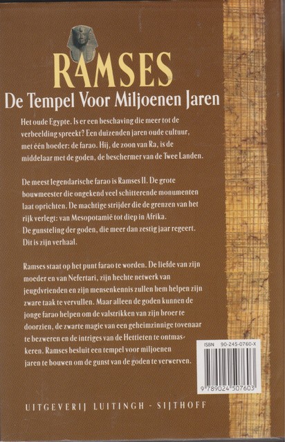9789024507603-Ramses-2-De-tempel-voor-miljoenen-jaren
