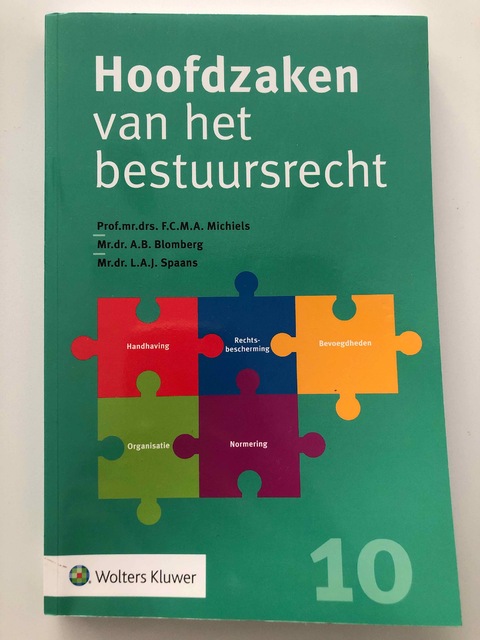 9789013166712-Hoofdzaken-van-het-bestuursrecht