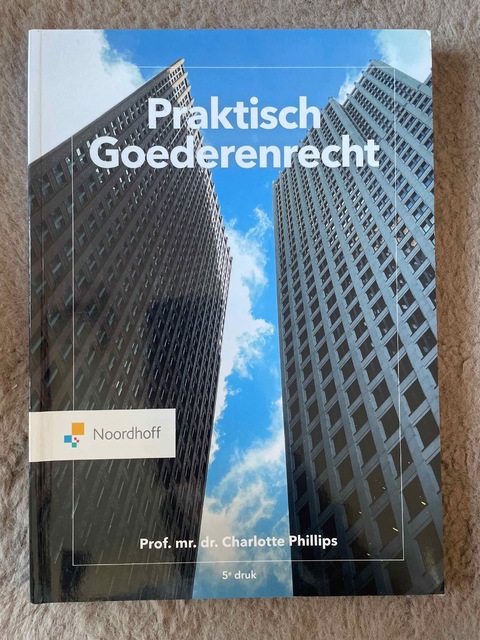9789001077372-Praktisch-goederenrecht