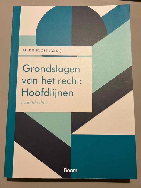 9789462128996-Grondslagen-van-het-recht-Hoofdlijnen