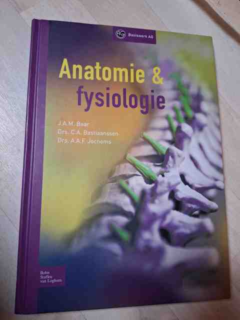 9789036803373-Anatomie-en-fysiologie