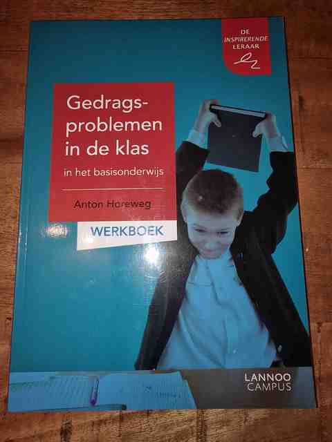 9789401441520-Gedragsproblemen-in-de-klas-in-het-basisonderwijs-Werkboek