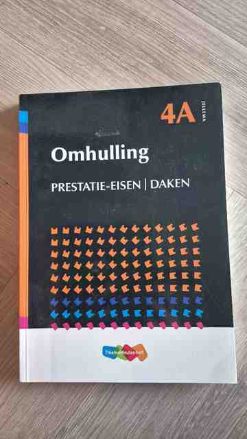 9789006951646-Omhulling-4a-Prestatie-eisen-daken