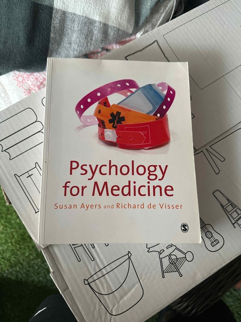 9781412946919-Psychology-for-Medicine