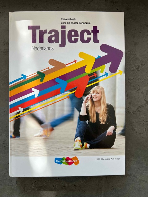 9789006813609-Traject-Theorieboek