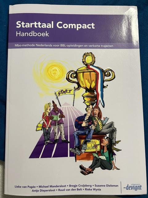 9789463262996-Studiereader-Starttaal-Compact-2F3F-12M-Startpakket