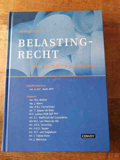 9789463170543-Belastingrecht-20172018