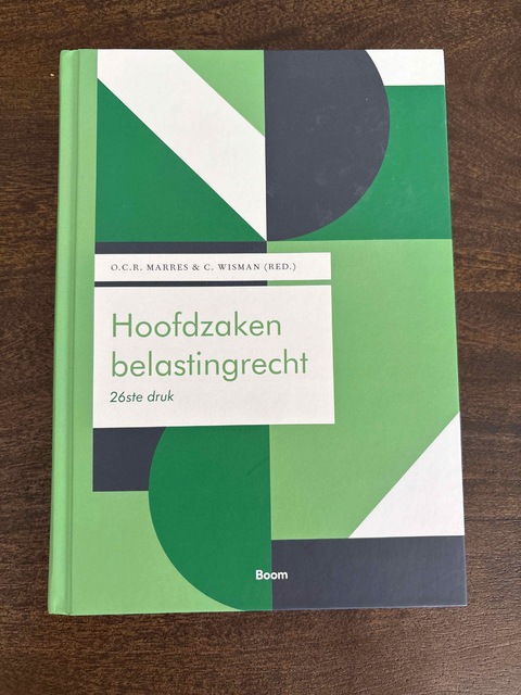 9789462128798-Hoofdzaken-belastingrecht
