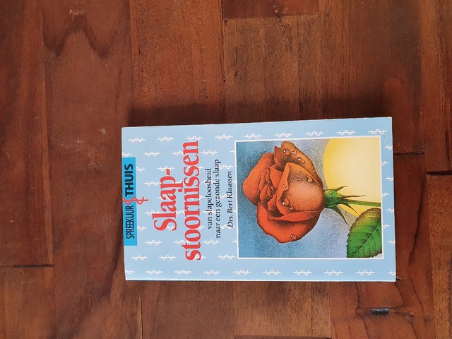 9789065907127-Slaapstoornissen