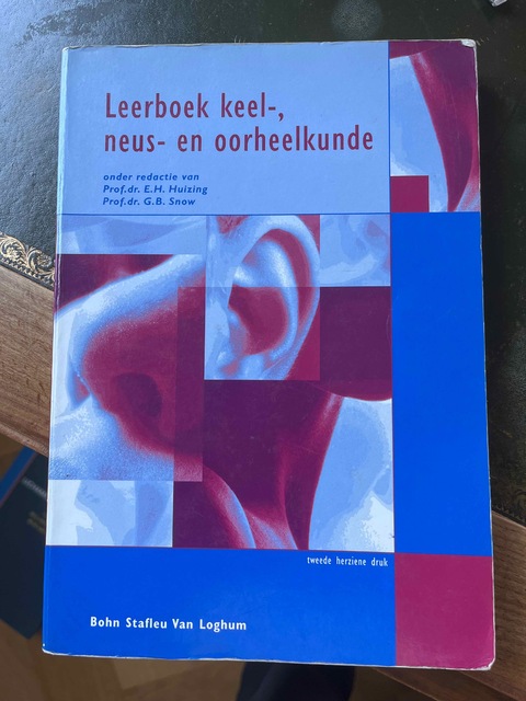 9789031334735-Leerboek-Keel-Neus-En-Oorheelkunde