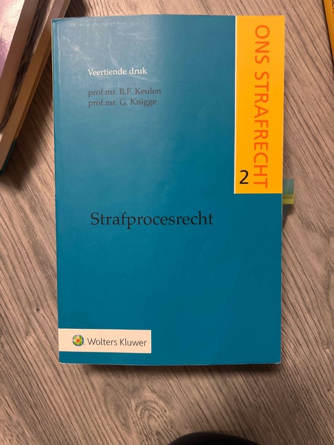 9789013153880-Strafprocesrecht