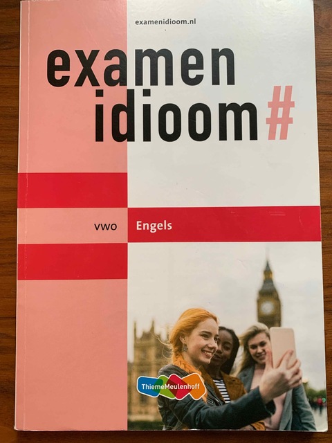 9789006439618-Examenidioom-vwo-Engels