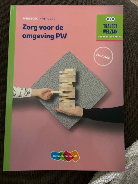 9789006978520-Zorg-voor-de-omgeving-PW-niveau-34-Werkboek
