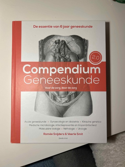 9789083015323-Compendium-geneeskunde-