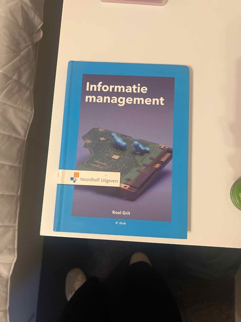 9789001575663-Informatiemanagement