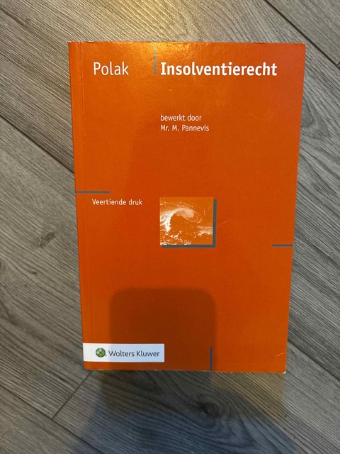 9789013139211-Insolventierecht