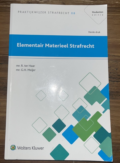 9789013149791-Elementair-materieel-strafrecht