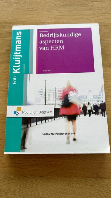 9789001709877-Bedrijfskundige-aspecten-van-HRM
