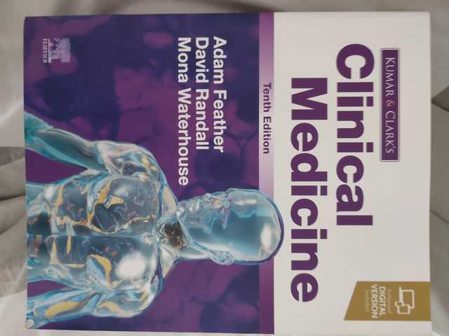 9780702078682-Kumar-and-Clarks-Clinical-Medicine