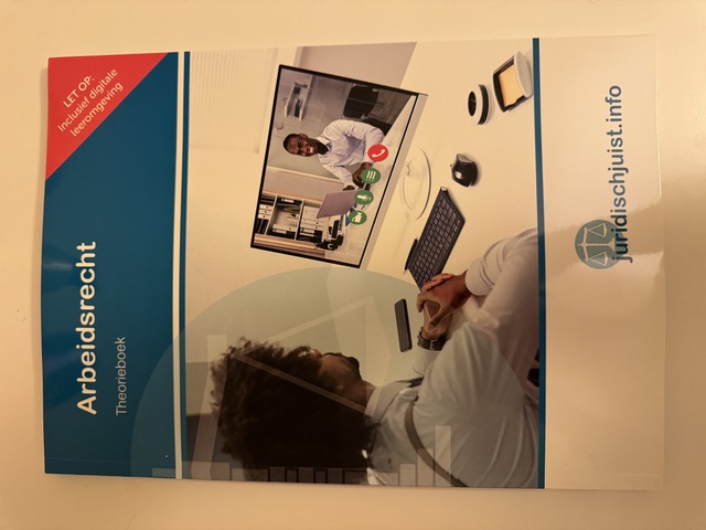 9789037259827-Arbeidsrecht